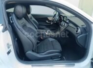 Mercedes Benz Clase C 220 CDI Coupe