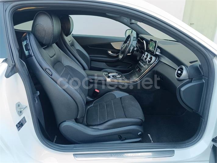 Mercedes Benz Clase C 220 CDI Coupe