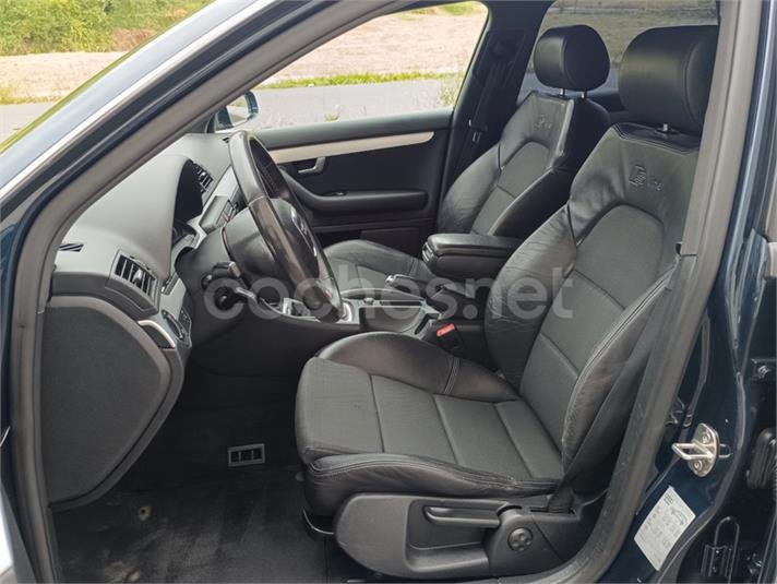 AUDI A4 Avant 2.0 TDI DPF