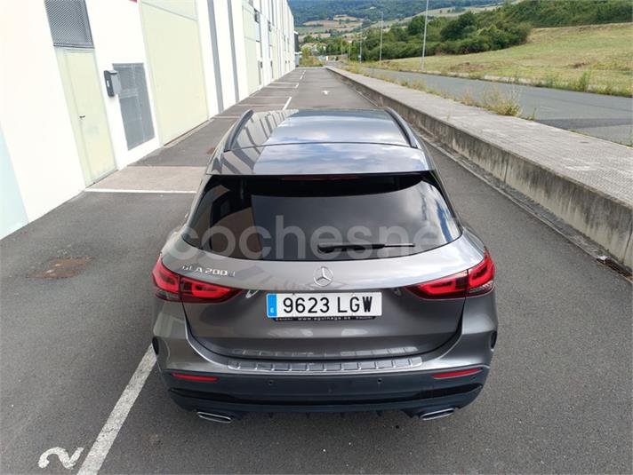 MERCEDES-BENZ GLA 200 D