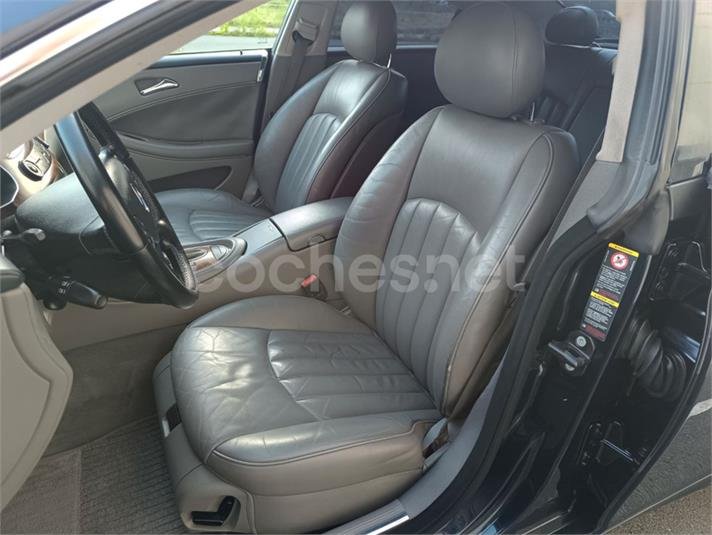 Mercedes Benz Clase CLS 350