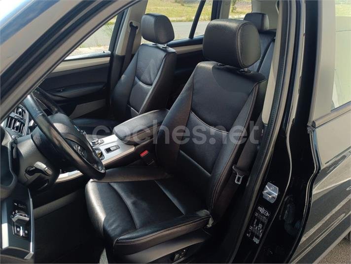 BMW X3 sDrive18d