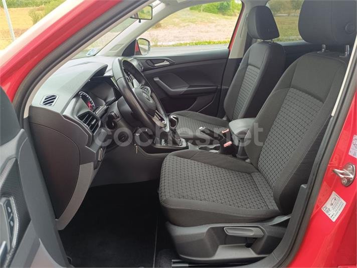VOLKSWAGEN T-Cross Advance 1.0 TSI