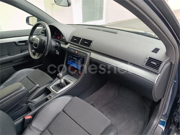 AUDI A4 Avant 2.0 TDI DPF