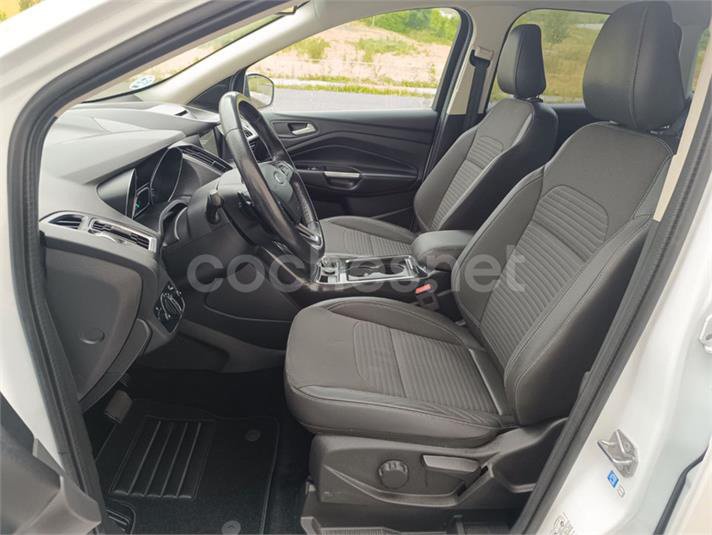 FORD Kuga 2.0 TDCi 4×4 Trend