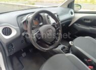TOYOTA Aygo 1.0 70 xplay