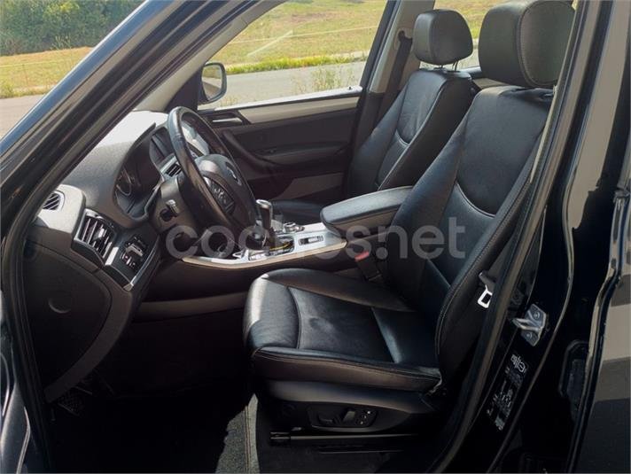 BMW X3 sDrive18d