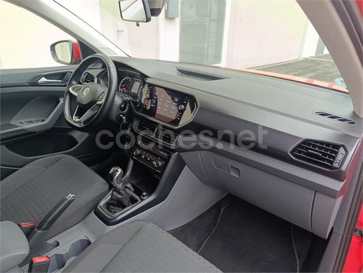 VOLKSWAGEN T-Cross Advance 1.0 TSI