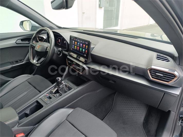 CUPRA Formentor 1.5 TSI