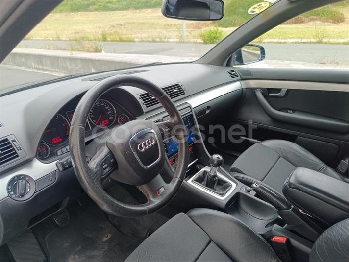 AUDI A4 Avant 2.0 TDI DPF