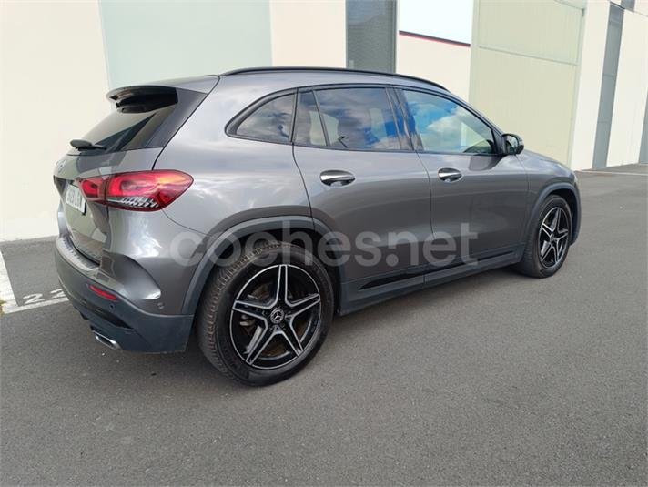 MERCEDES-BENZ GLA 200 D