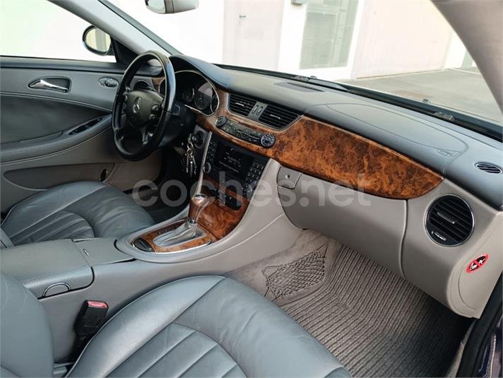 Mercedes Benz Clase CLS 350
