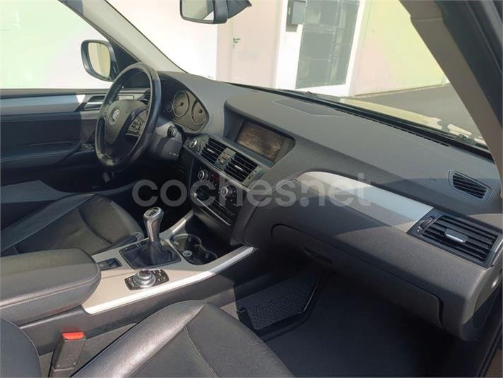 BMW X3 sDrive18d