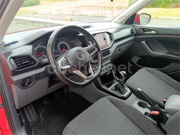 VOLKSWAGEN T-Cross Advance 1.0 TSI