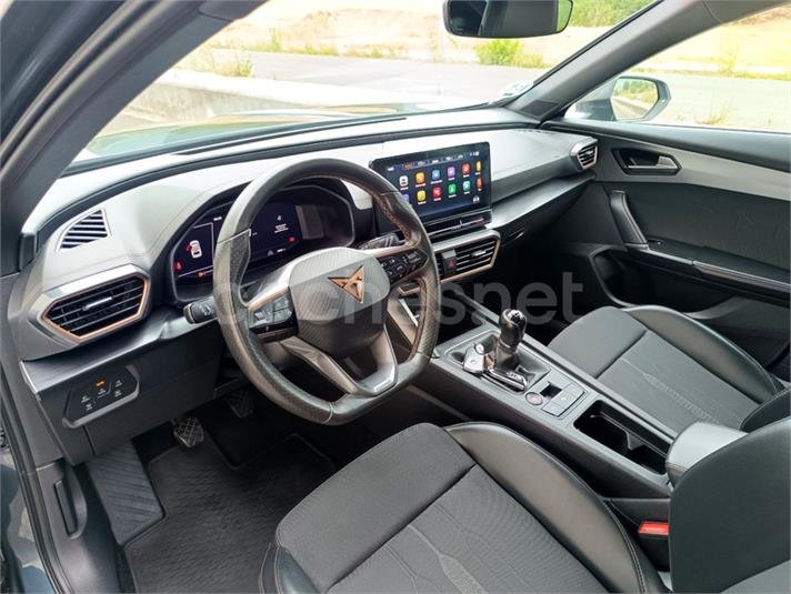 CUPRA Formentor 1.5 TSI