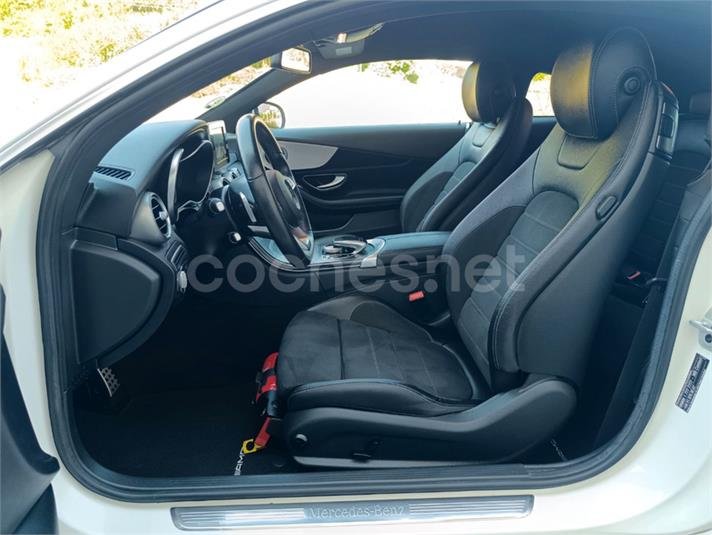 Mercedes Benz Clase C 220 CDI Coupe