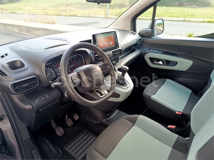 CITROEN Berlingo Talla M BlueHDi 100 SS FEEL