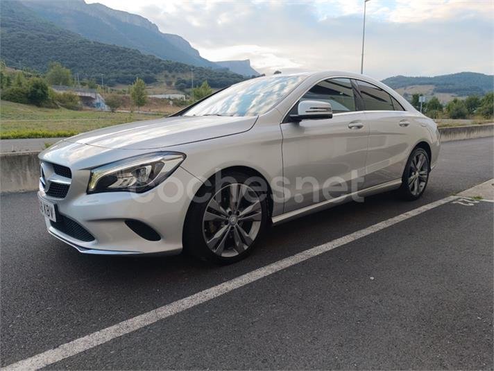 MERCEDES-BENZ Clase CLA 200 d