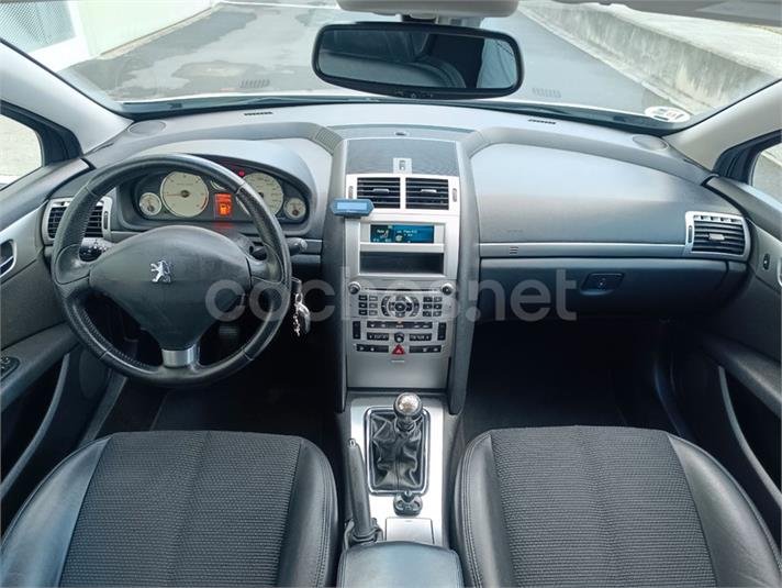 PEUGEOT 407 Premium 2.0 HDI FAP