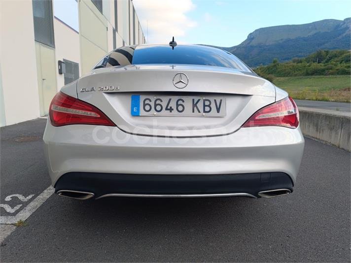MERCEDES-BENZ Clase CLA 200 d