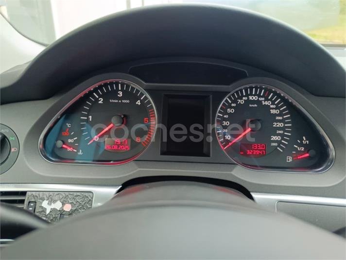 AUDI A6 3.0 TDI TIPTRONIC QUATTRO