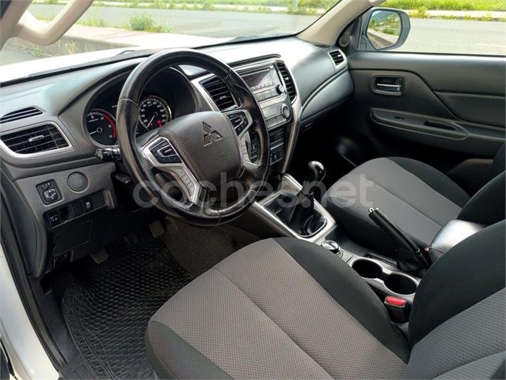 MITSUBISHI L200 DC 220 DID MPro