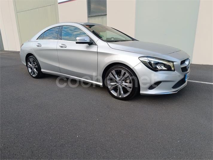 MERCEDES-BENZ Clase CLA 200 d