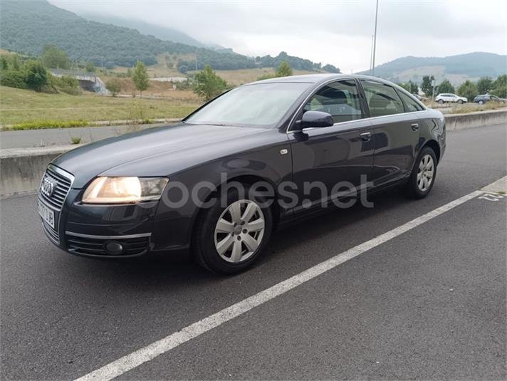 AUDI A6 3.0 TDI TIPTRONIC QUATTRO