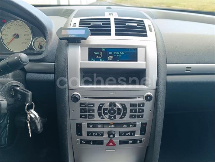PEUGEOT 407 Premium 2.0 HDI FAP
