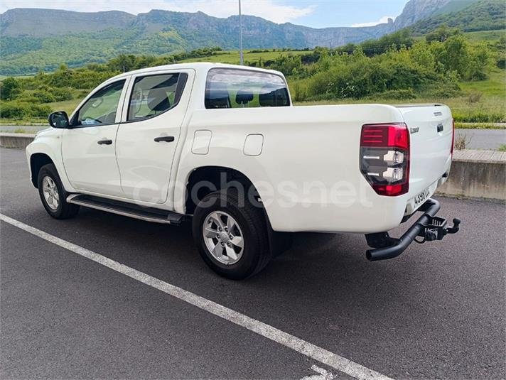 MITSUBISHI L200 DC 220 DID MPro