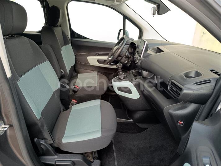 CITROEN Berlingo Talla M BlueHDi 100 SS FEEL
