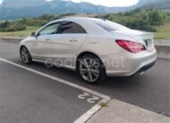 MERCEDES-BENZ Clase CLA 200 d