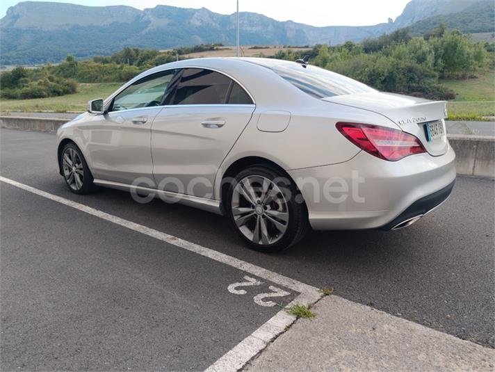 MERCEDES-BENZ Clase CLA 200 d