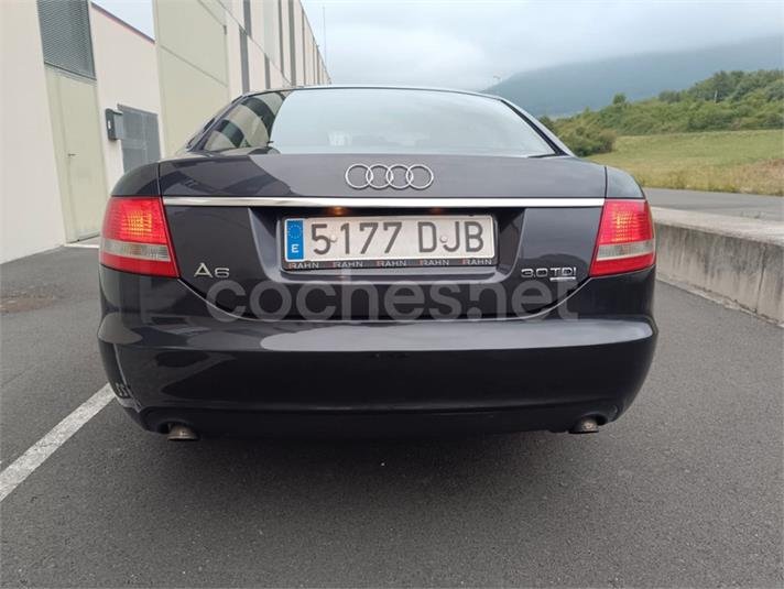 AUDI A6 3.0 TDI TIPTRONIC QUATTRO