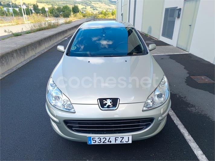 PEUGEOT 407 Premium 2.0 HDI FAP