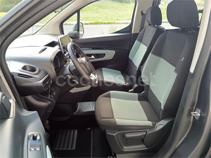 CITROEN Berlingo Talla M BlueHDi 100 SS FEEL