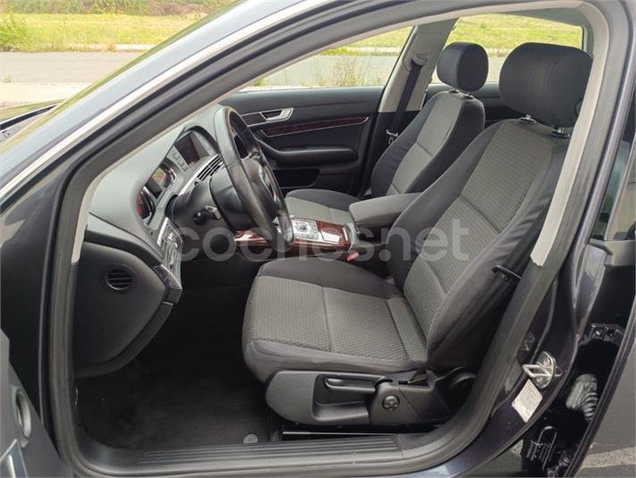 AUDI A6 3.0 TDI TIPTRONIC QUATTRO