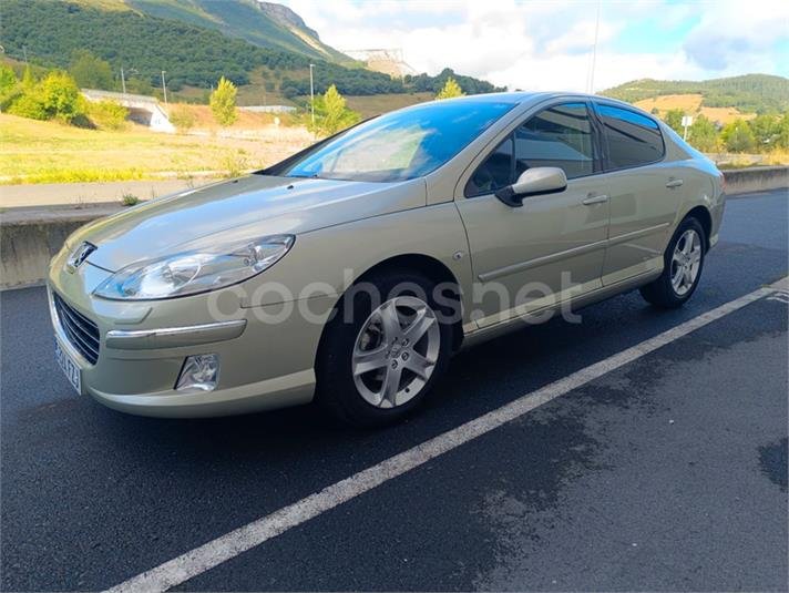 PEUGEOT 407 Premium 2.0 HDI FAP