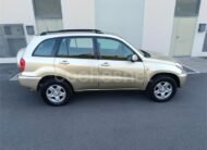 TOYOTA Rav4 2.0 D4D Luna 4X4