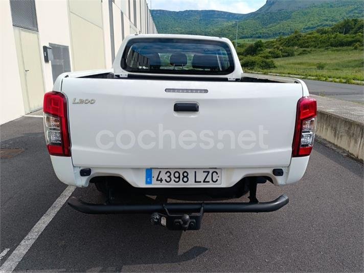 MITSUBISHI L200 DC 220 DID MPro
