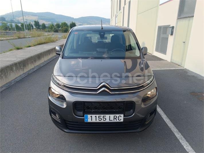 CITROEN Berlingo Talla M BlueHDi 100 SS FEEL