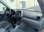 TOYOTA Rav4 2.0 D4D Luna 4X4