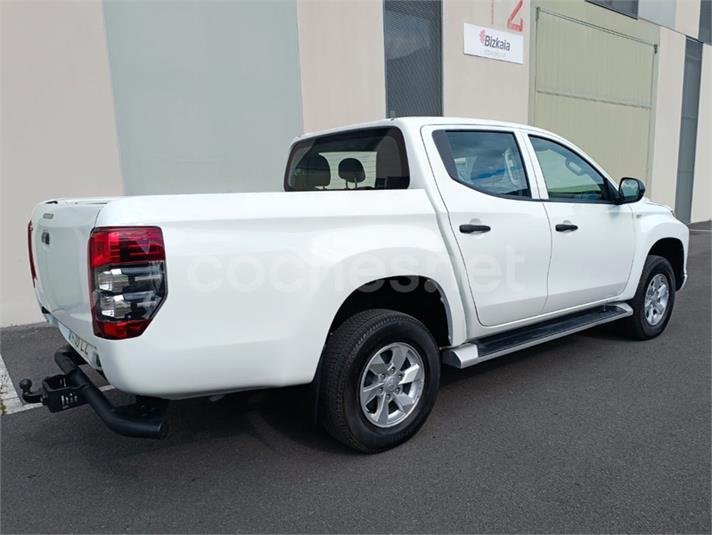 MITSUBISHI L200 DC 220 DID MPro
