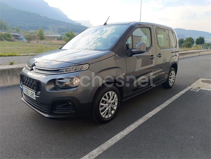 CITROEN Berlingo Talla M BlueHDi 100 SS FEEL