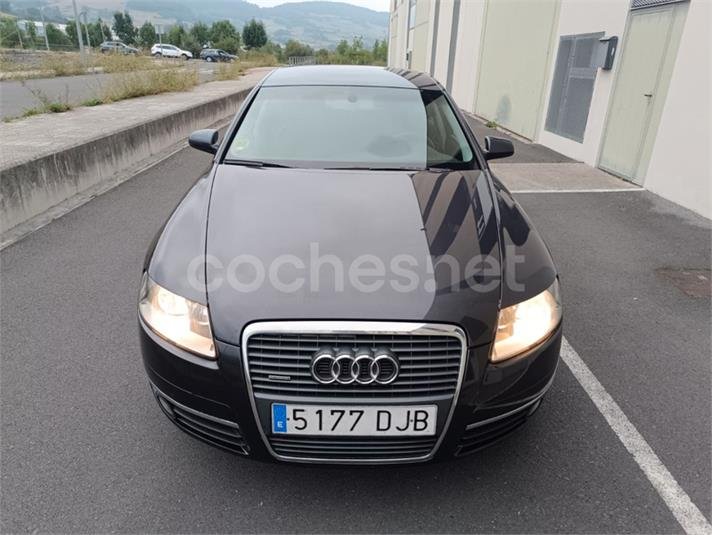 AUDI A6 3.0 TDI TIPTRONIC QUATTRO