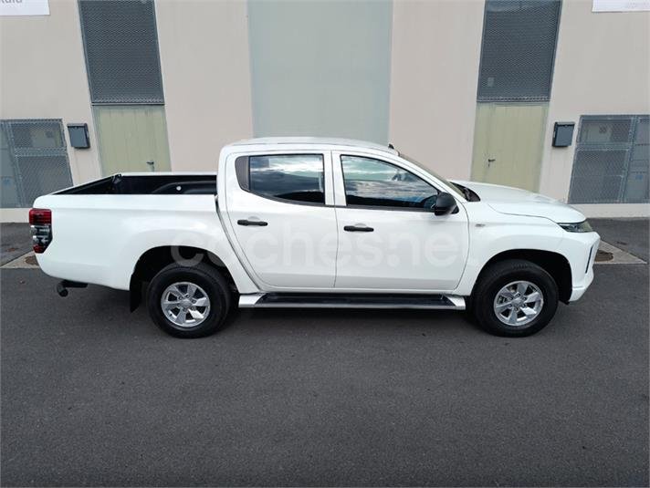 MITSUBISHI L200 DC 220 DID MPro