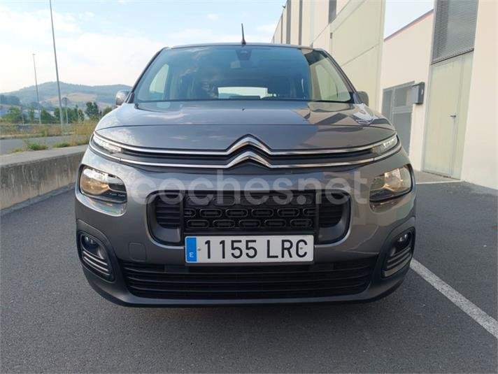 CITROEN Berlingo Talla M BlueHDi 100 SS FEEL