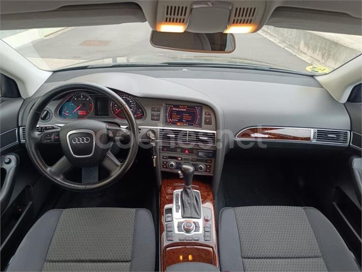 AUDI A6 3.0 TDI TIPTRONIC QUATTRO