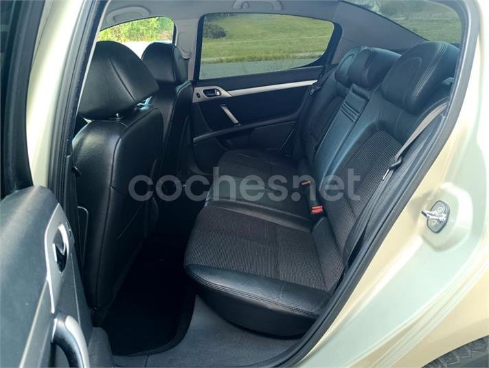 PEUGEOT 407 Premium 2.0 HDI FAP