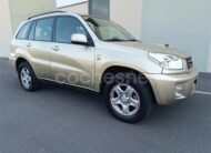 TOYOTA Rav4 2.0 D4D Luna 4X4